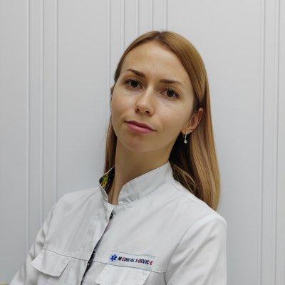 Юлия Никулина