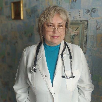 Ирина Супранович