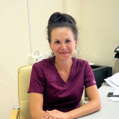 Марина Рубцова