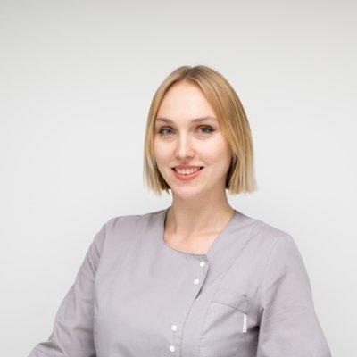 Екатерина Мясникова
