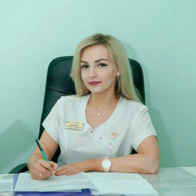Елена Давыдова