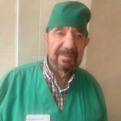 Владимир Рыбакин