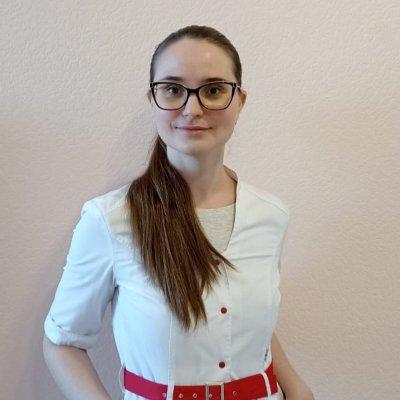 Наталья Воронина