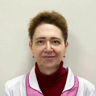 Анна Попович