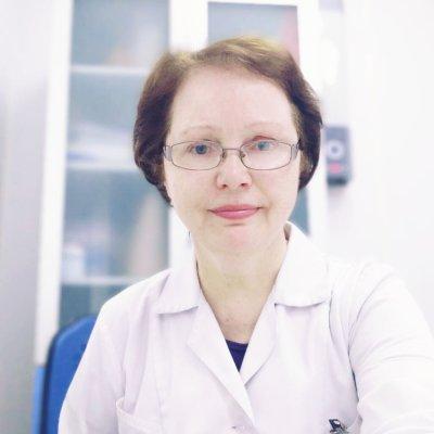 Марианна Башкатова