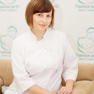 Мария Харькова