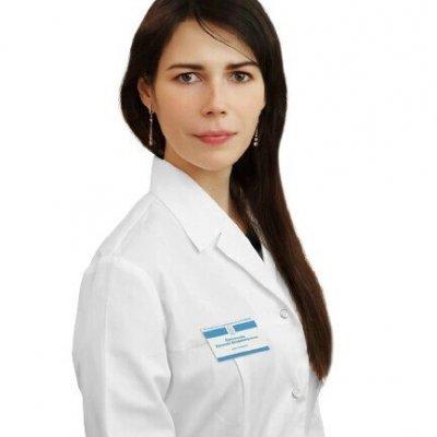 Евгения Лучникова