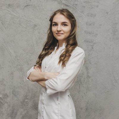 Анастасия Мартынова