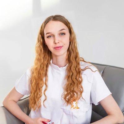 Анастасия Ковбий