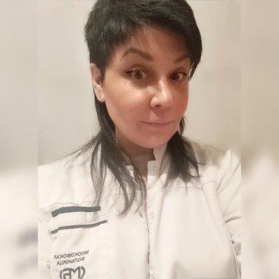 Кристина Аникеева