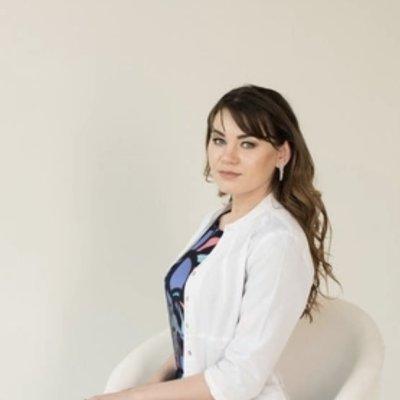 Ирина Труханова