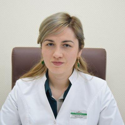 Асиет Ягумова