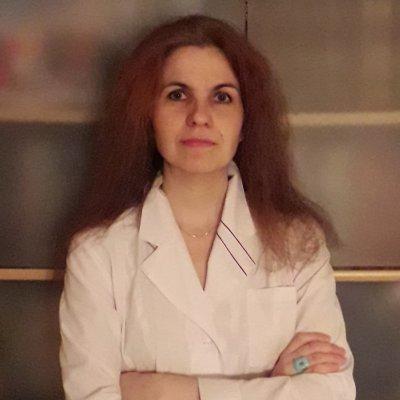 Марина Казанцева