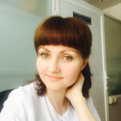 Анна Каспарьян