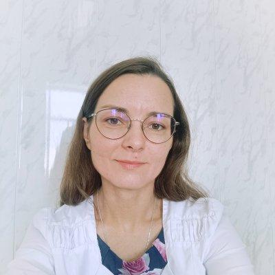 Юлия Тарасова