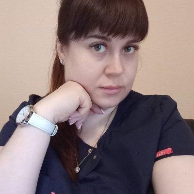 Екатерина Топилина