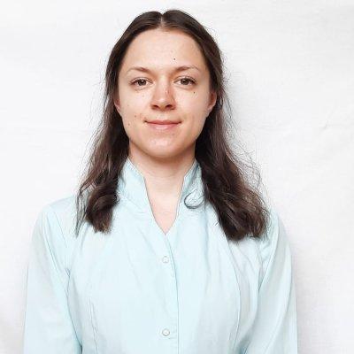 Анна Шамшаева