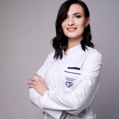 Анастасия Кукурика