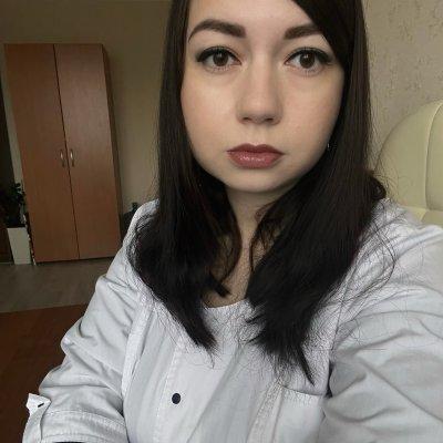 Алина Фуголь