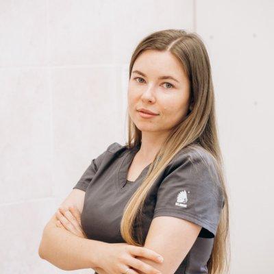 Арина Гаврикова