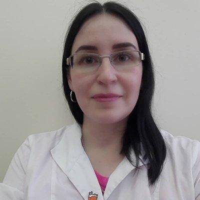 Гульнара Валиуллова