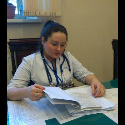 Дарья Богданкова