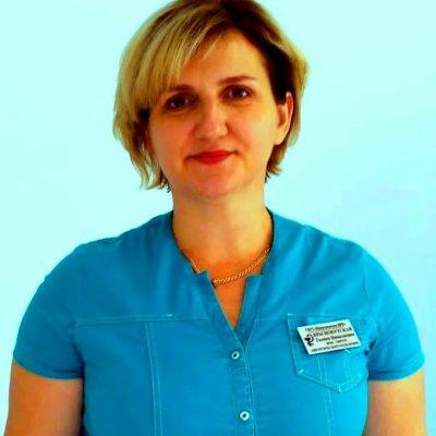 Галина Краснокутская