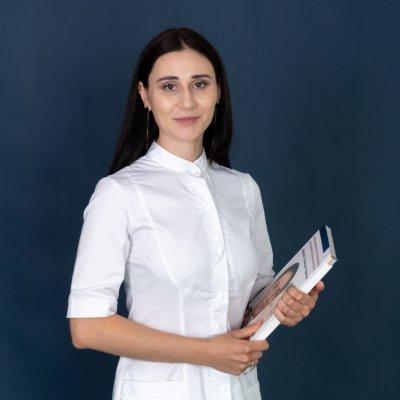 Анастасия Эпова