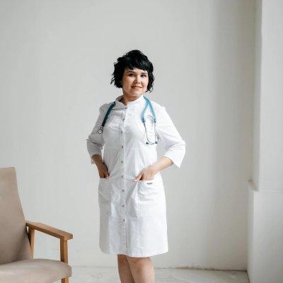 Регина Абдуллина