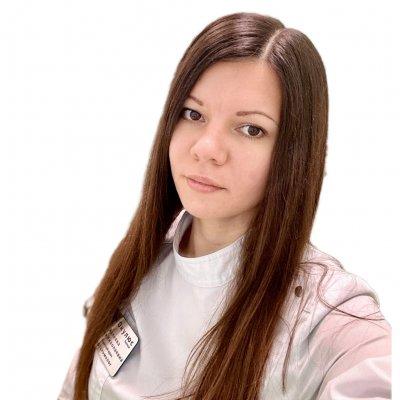 Елена Халеева