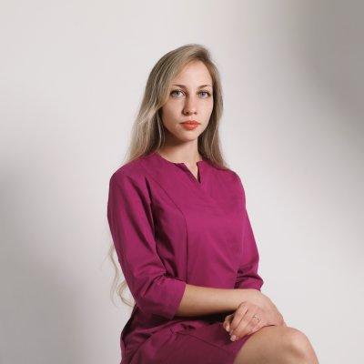 Варвара Кольцова