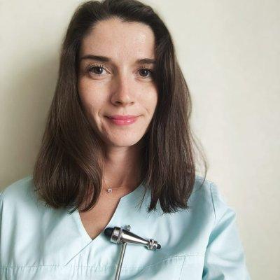 Анна Пахарева