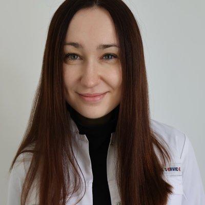 Анна Третьякова