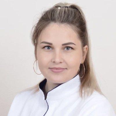 Дарья Юмашева