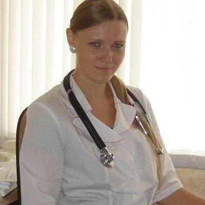 Галина Корчагина