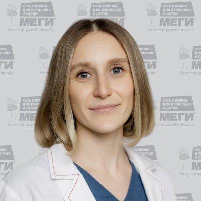 Эльвира Буренина