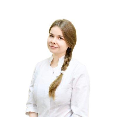 Алена Серегина