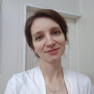 Ольга Астафьева