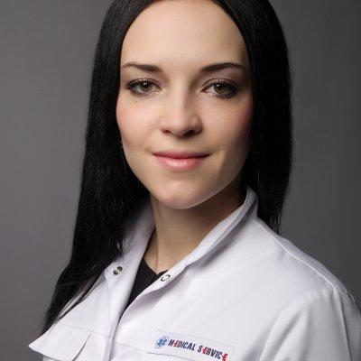 Анастасия Стрателюк