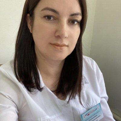 Луиза Римиханова