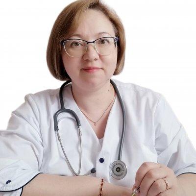 Юлия Талецкая
