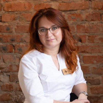 Анастасия Сафонова