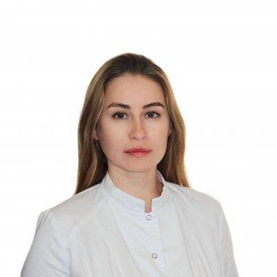 Елена Галимова