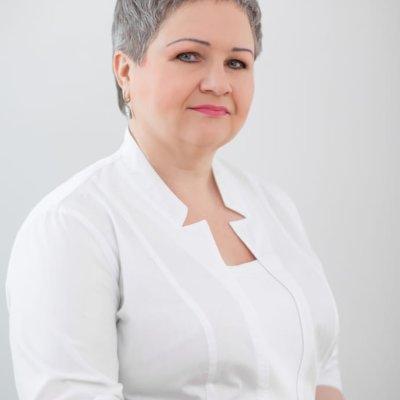 Наталья Буцык