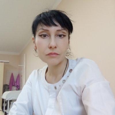 Наталья Захарова