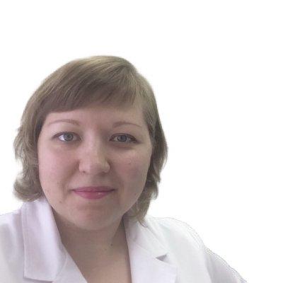 Лилия Ярковская