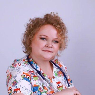 Анна Реутова
