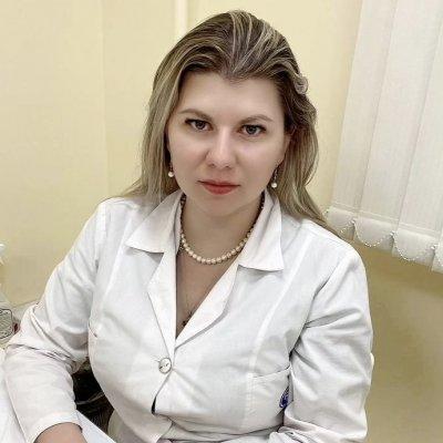 Юлия Адамия