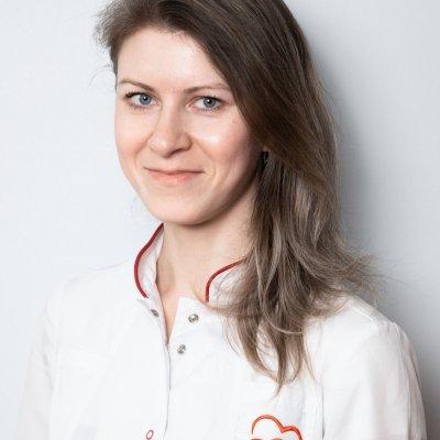 Анастасия Лазарева