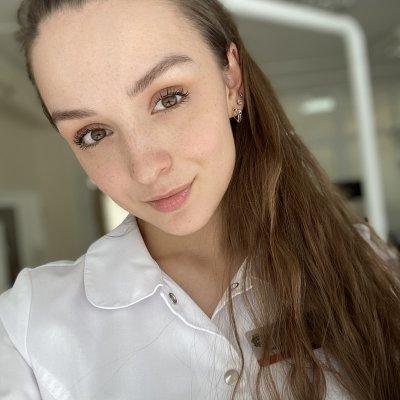 Анастасия Маркасьян